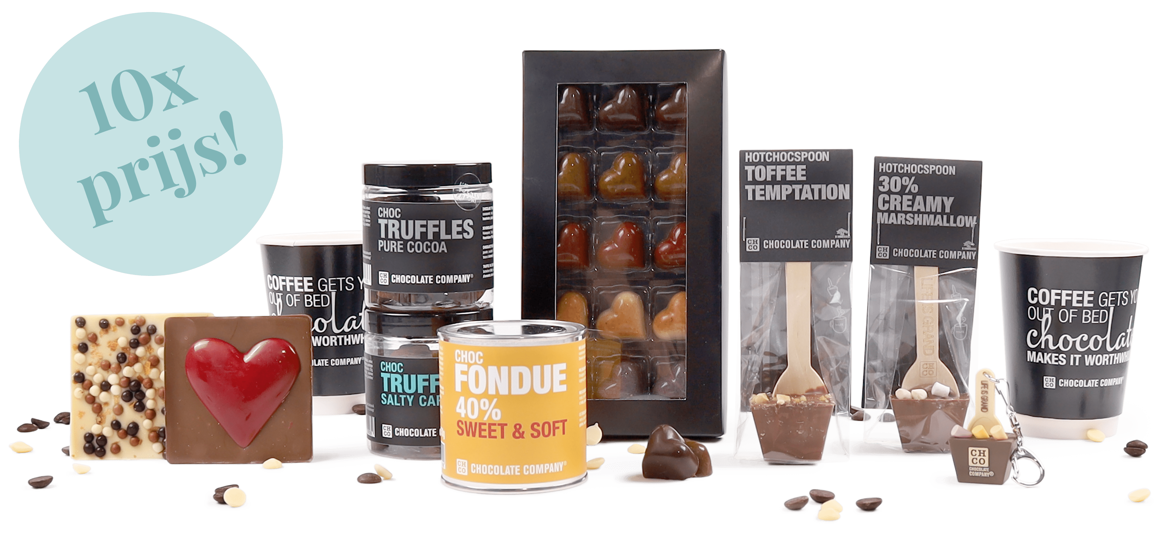 chocoladepakket